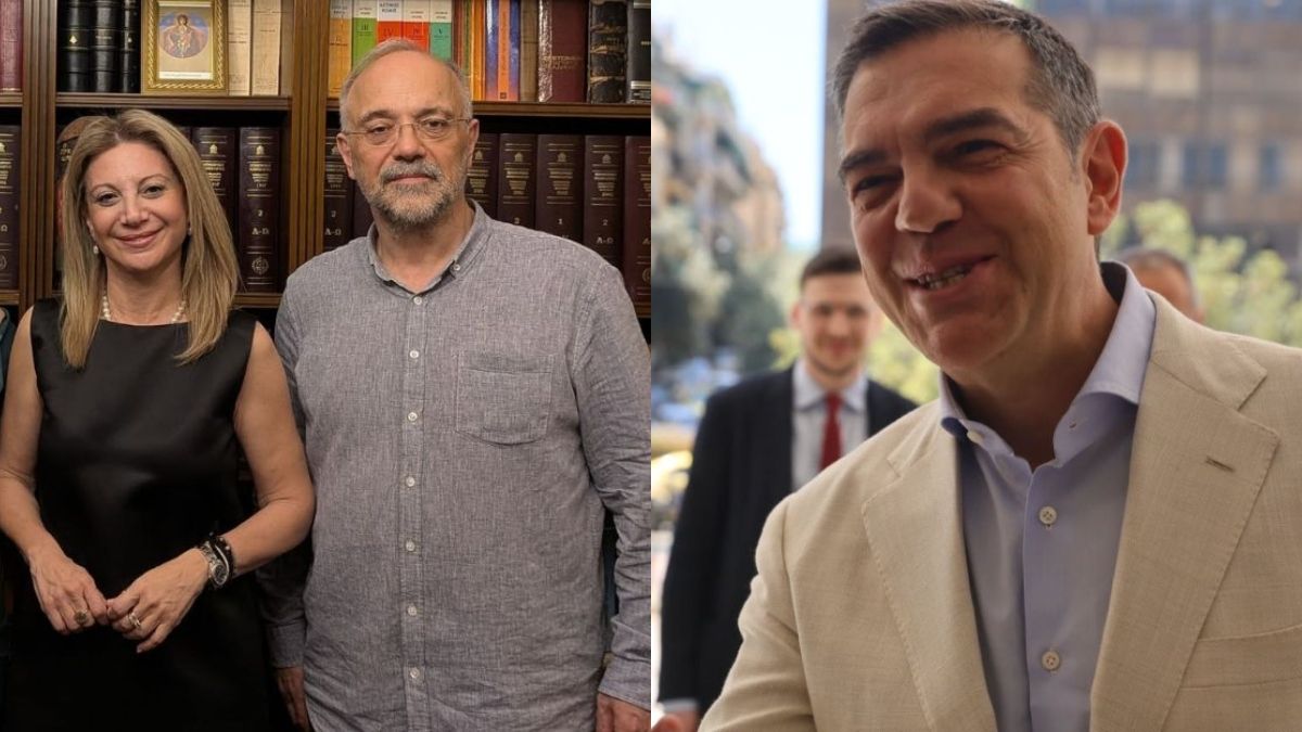 Αυγερινός: «Η Καρυστιανού ψήφισε όχι στο δημοψήφισμα του 2015»