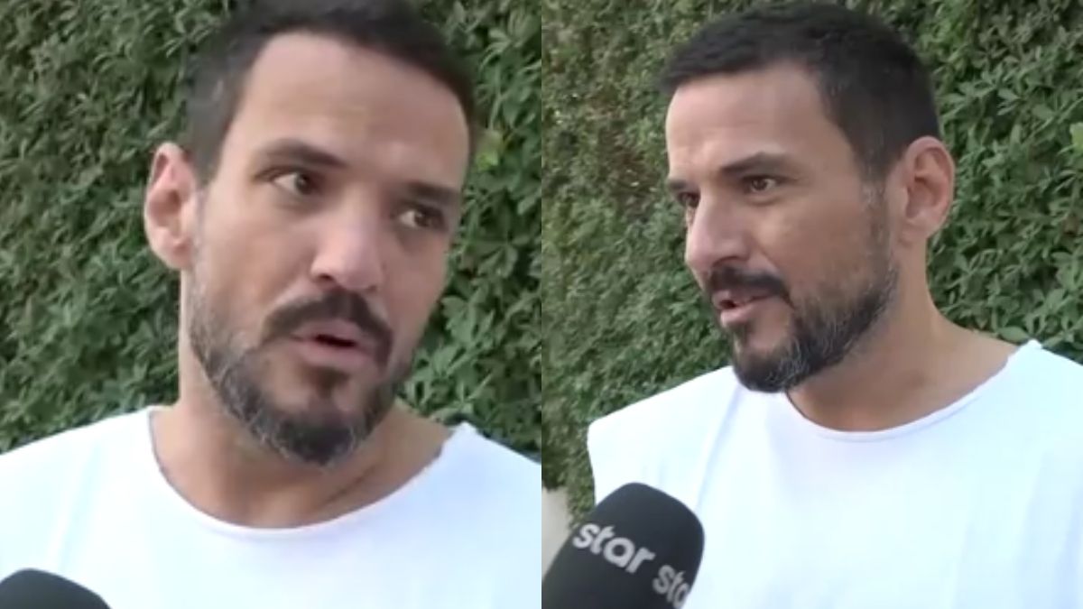 «Σπάει» τη σιωπή του ο Κώστας Τσουρός: «Δεν ήταν τα πράγματα όπως περίμενα»