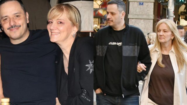 Τσουβέλας: Ποια είναι η εντυπωσιακή Ευαγγελία Καρύδη που του έχει κλέψει την καρδιά – Η διαφορά ηλικίας και οι εκλογές με τη ΝΔ