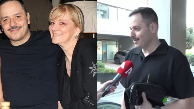 «Το κάνω για την Εύα»: Η απάντηση του Τσουβέλα μετά την ανακοίνωση για νομικές ενέργειες στα σχόλια για την Καρύδη