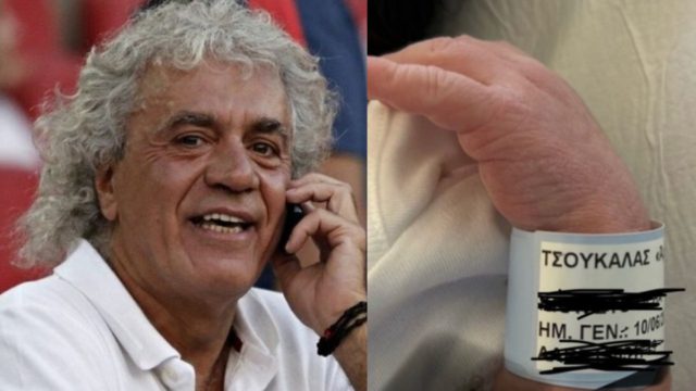 Χαρές για τον Τάκη Τσουκαλά: Έγινε παππούς! – Αυτό είναι το όνομα που θα έχει το εγγόνι του