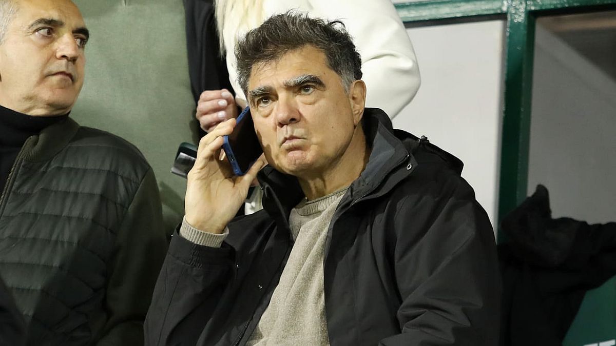 Ο Γιάννης Βαρδινογιάννης στους «Πρωταγωνιστές»: «Αν ο κόσμος δεν είναι ενωμένος, δεν παίρνεις πρωτάθλημα! Η ιστορία του Παναθηναϊκού είναι η Λεωφόρος»