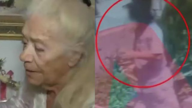 Βίντεο ντοκουμέντο από την Βάρκιζα: Δήθεν υπάλληλος ΔΕΔΔΗΕ έφτασε στην πόρτα ηλικιωμένης