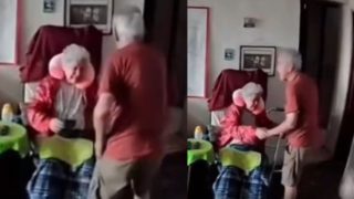 Σεισμοί στη Βενεζουέλα: Συγκινεί άνδρας που κρατάει τα χέρια της ΑμεΑ γυναίκας του – Πάνω από 30.000 αγνοούμενοι, σπαρακτικά βίντεο