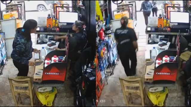 Βενεζουέλα: Σώθηκαν χάρη στην ειδοποίηση στα κινητά δευτερόλεπτα πριν τον διπλό σεισμό – Το δραματικό βίντεο που έγινε viral