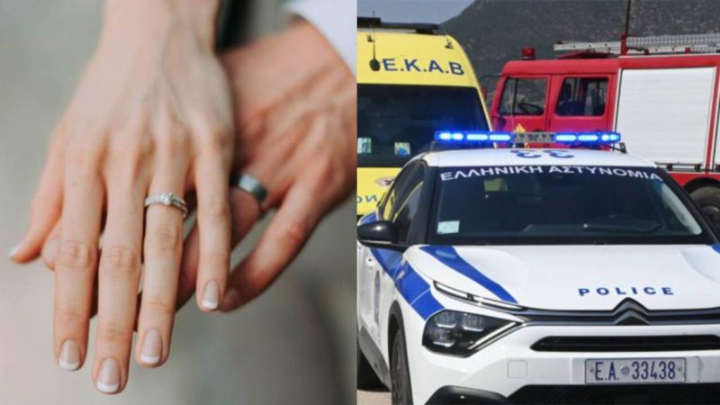 Δραματικές στιγμές στον Βόλο: 16χρονη έτρεχε ξυπόλητη για να ξεφύγει από τον 30χρονο σύζυγό της