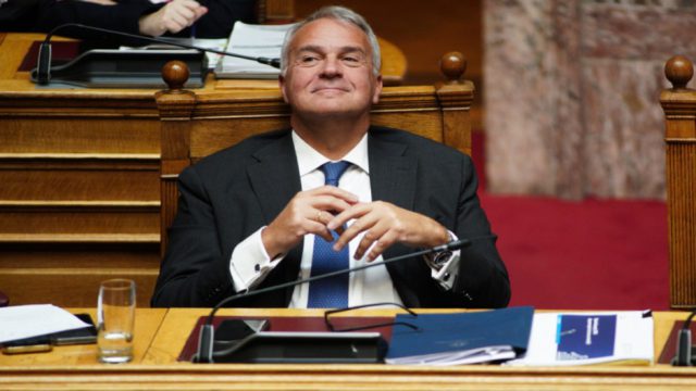 Επικό βίντεο Βορίδη για τον «ψεκασμένο» λαό