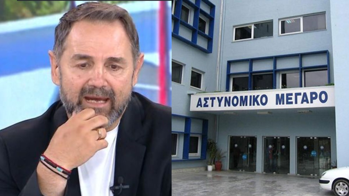 Εξελίξεις με τον Σταύρο Μπαλάσκα: Στη Δικαιοσύνη οι αξιωματικοί από τα Χανιά – «Διέδιδε ανυπόστατους ισχυρισμούς»
