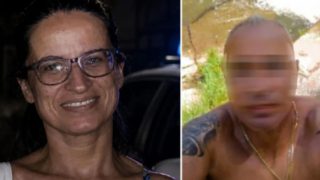 Υπό δρακόντεια μέτρα ασφαλείας οδηγήθηκε στα δικαστήρια Χανίων ο βασικός ύποπτος