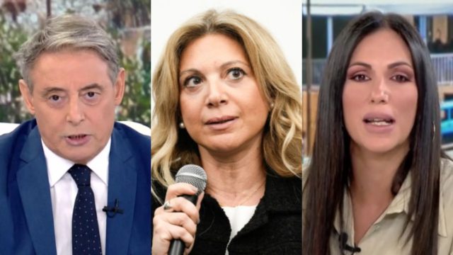 Αιχμές Χασαπόπουλου – Βούλγαρη για την Καρυστιανού: «Δεν μπορείς να λες “εμείς θα φτιάξουμε την Ελλάδα» και να μην είσαι συνεπής»