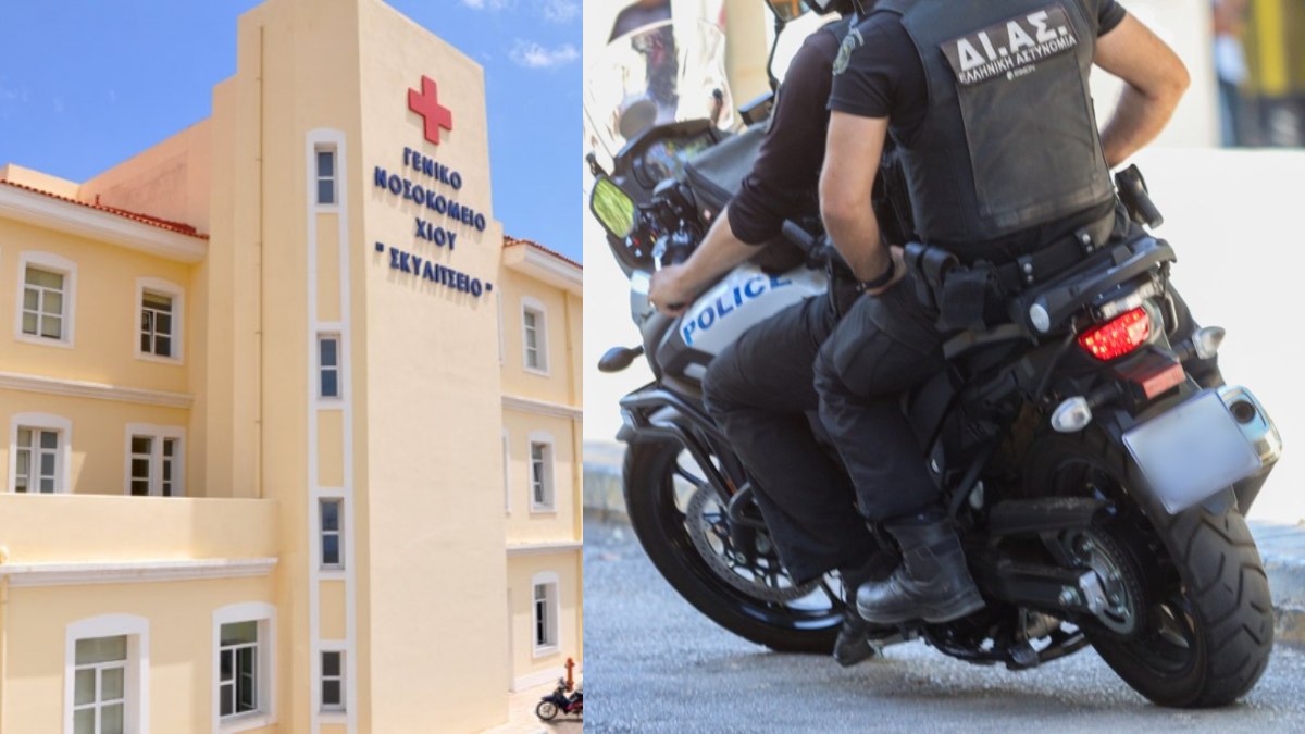Χύθηκε αίμα στην Χίο: Μαχαίρωσε τον ανιψιό του στην κοιλιά – Νεκρός ο 31χρονος