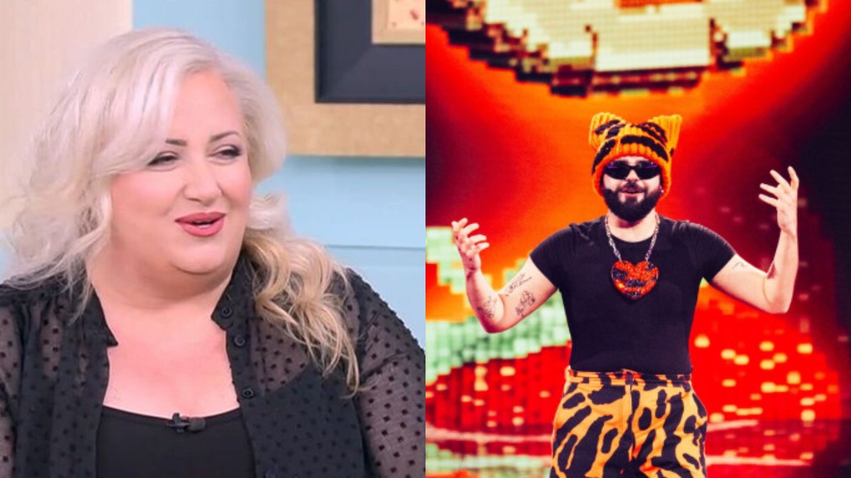 Eurovision: «Ο Ακύλας έβαλε τα κλάματα στο καμαρίνι» – Η Παρθένα Χοροζίδου αποκαλύπτει το άγνωστο παρασκήνιο της βαθμολογίας