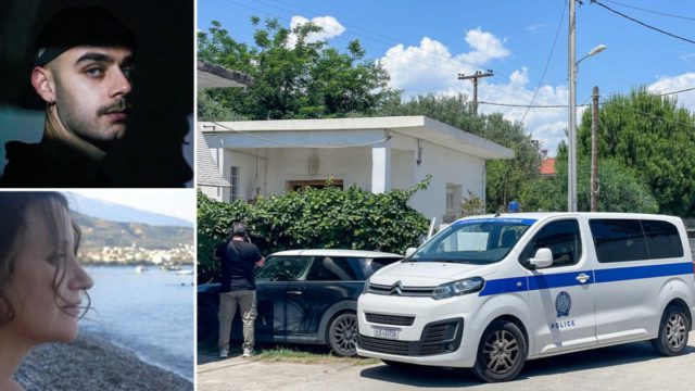 Σφίγγει ο κλοιός για τον 65χρονο Ιταλό στο Αίγιο: Εντόπισαν πρόσφατα πλυμένη μπλούζα με ύποπτο λεκέ από αίμα και αμυχές στα χέρια του!
