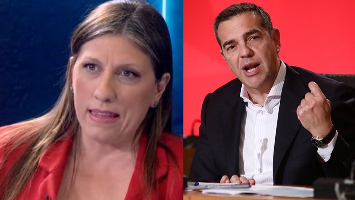 Κωνσταντοπούλου για Τσίπρα: «Καθόταν στο γραφείο και διάβαζε παρακολουθήσεις της ΕΥΠ» – Τι αποκάλυψε για τις υποκλοπές (βίντεο)