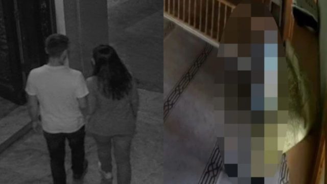 Σκάνδαλο στην Τουρκία: Ζευγάρι έκανε σεξ μέσα σε ιστορικό τζαμί για να εκπληρώσει φαντασίωση