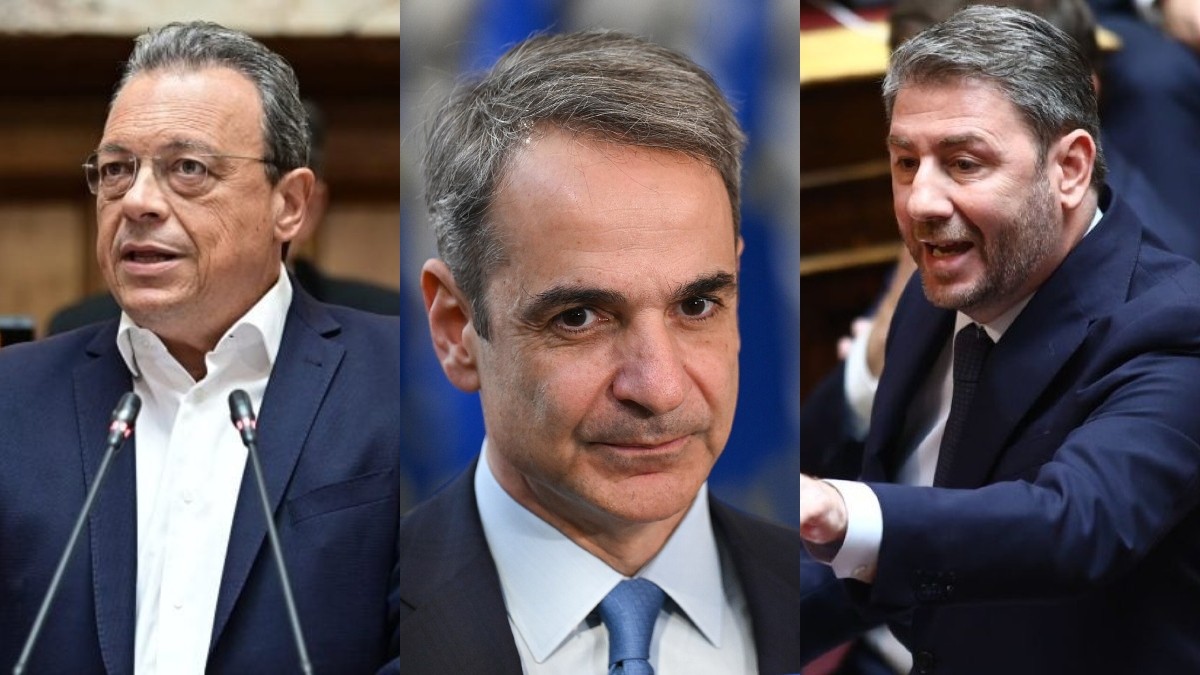 Τα άστρα προειδοποιούν: Τι λένε για τους πολιτικούς αρχηγούς – Ποιο κόμμα κινδυνεύει με διάλυση
