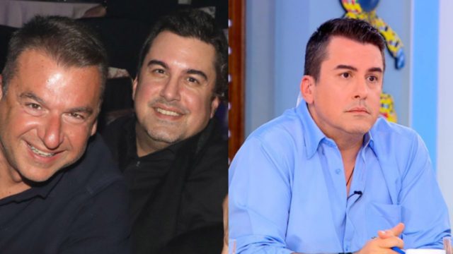 Πάνος Κατσαρίδης: «Νόμιζα ότι θα συνεχίζαμε» – Όσα αποκάλυψε μετά την αποχώρησή του και τις σχέσεις του με τον Γιώργο Λιάγκα