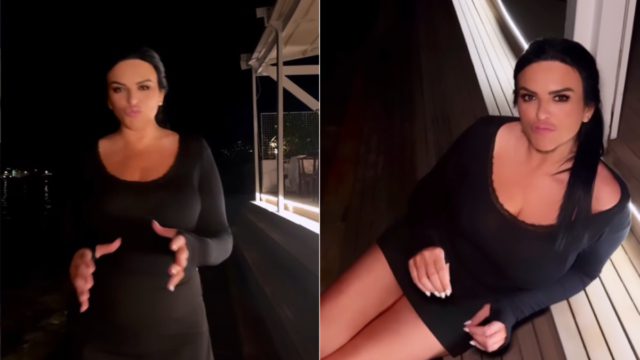 Εμφάνιση σοκ της Δήμητρας Κατσαφάδου με σούπερ μίνι σε βίντεο που θα συζητηθεί 