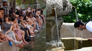 Η Ευρώπη στον φούρνο: Δεκάδες νεκροί και πρωτοφανείς θερμοκρασίες σε όλη την ήπειρο