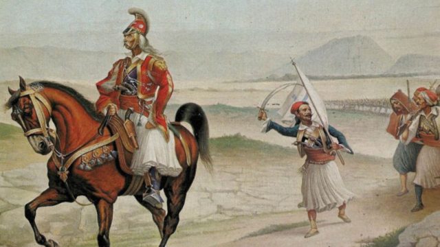 Σαν σήμερα 19 Ιουνίου 1827: Ο Κολοκοτρώνης απειλεί τους «προσκυνημένους» του Ιμπραήμ