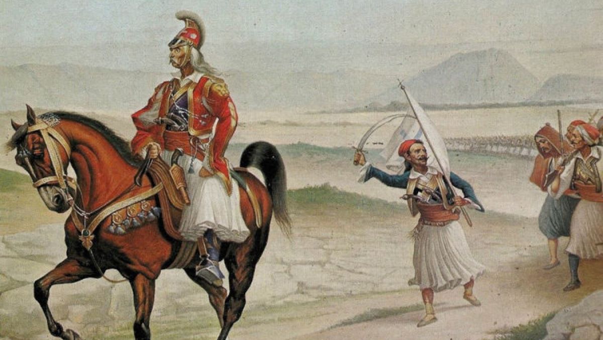 Σαν σήμερα 19 Ιουνίου 1827: Ο Κολοκοτρώνης απειλεί τους «προσκυνημένους» του Ιμπραήμ