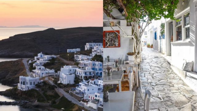 «Μαλδίβες» 1,5 ώρα από την Αθήνα: 10 λόγοι που η Κύθνος είναι ο ιδανικός προορισμός για φέτος το καλοκαίρι