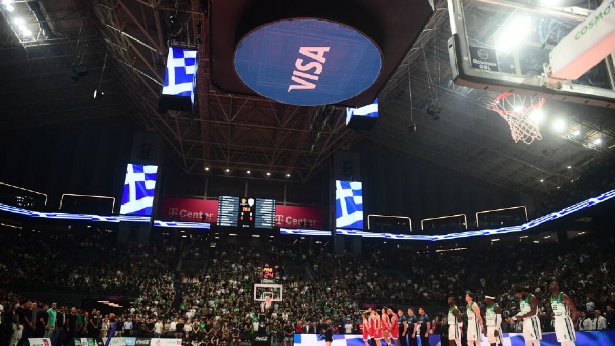 Τραγικό: Οπαδοί του Παναθηναϊκού φώναζαν υβριστικά σύνθημα την ώρα ανάκρουσης του Εθνικού Ύμνου!