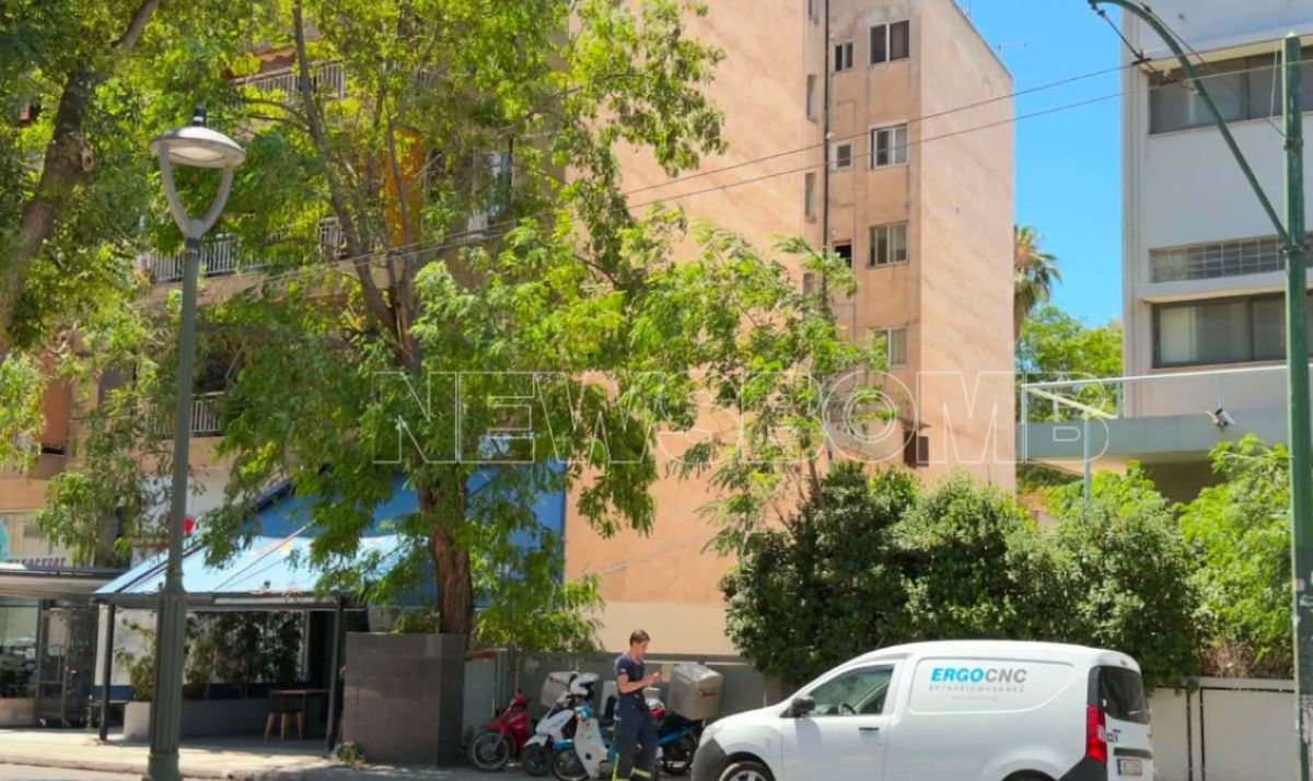 Ισχυροί άνεμοι προκάλεσαν προβλήματα στη Λένορμαν – Κλαδιά έπεσαν στα καλώδια του τρόλεϊ