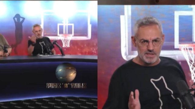 Συρίγος: «Κλέβουν τον Παναθηναϊκό» – Ολόθερμη στήριξη στον Γιαννακόπουλο εναντίον των Αγγελόπουλων 