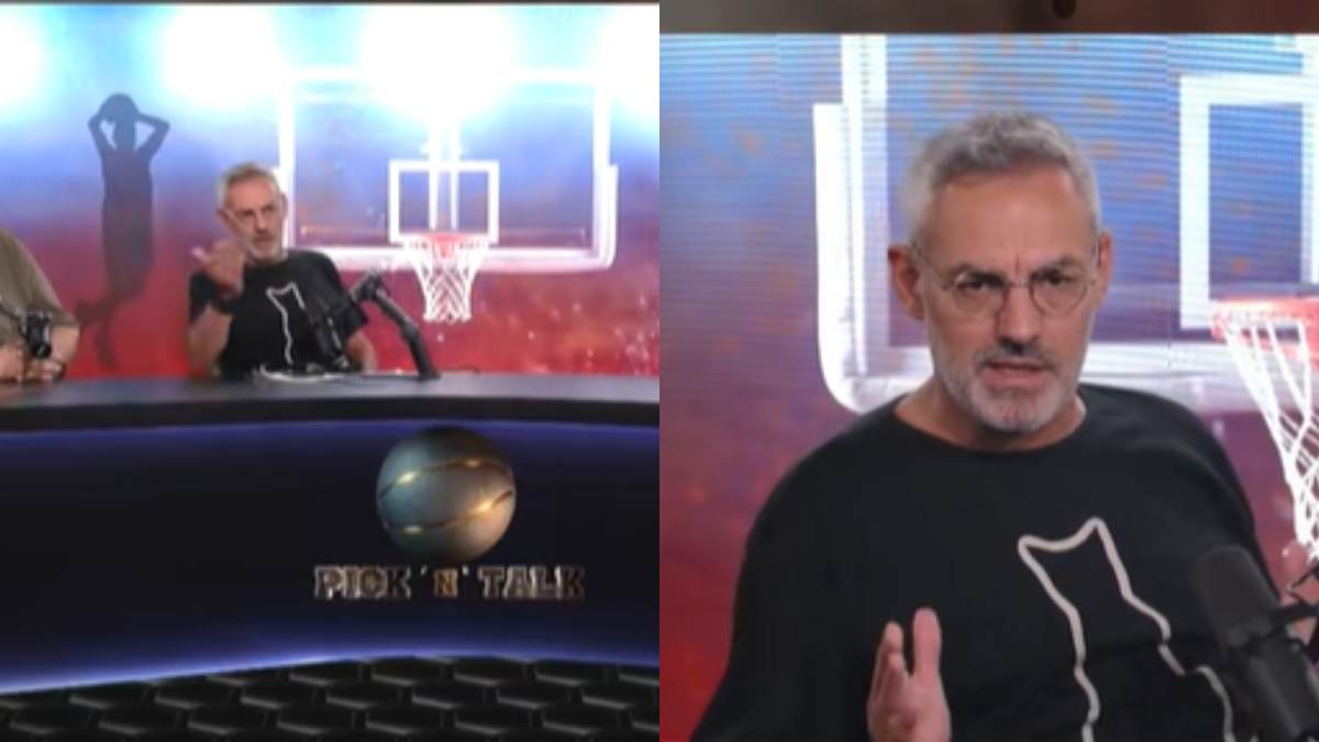 Συρίγος: «Κλέβουν τον Παναθηναϊκό» – Ολόθερμη στήριξη στον Γιαννακόπουλο εναντίον των Αγγελόπουλων