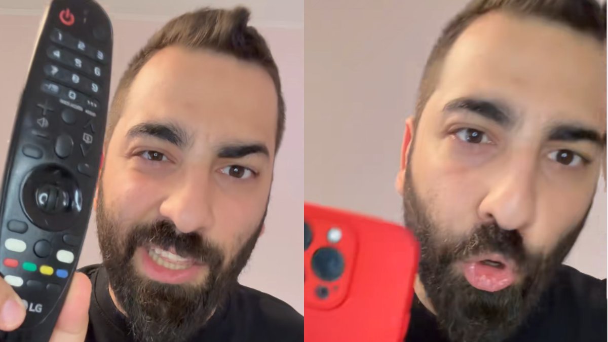 Πέτα το τηλεκοντρόλ της τηλεόρασης! Δες πως θα την χειρίζεσαι εύκολα από το κινητό σου