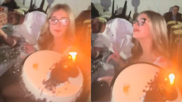 Η πιο απίθανη ευχή που έχει ακουστεί από κοπέλα στον πρώην της