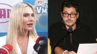 Ο εκνευρισμός της Τσαγκρινού για τις ερωτήσεις σχετικά με τον Κωνσταντάρα: «Πρέπει να μπει ένα τέλος σε αυτό»