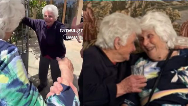 Όχι δεν κλαίμε: Αδελφές βρίσκονται από κοντά μετά από 15 χρόνια και δακρύζουν όλο το διαδίκτυο! 