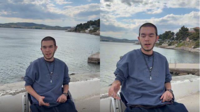 Βασίλης Δημαράκης: Ποιο είναι το αγόρι που συγκλονίζει στο TikTok και πάσχει από δερματομυοσίτιδα – Του έχουν παραλύσει οι μυς! Τα κύρια συμπτώματα και η θεραπεία