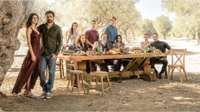 Η «Γη της Ελιάς»: Έξαλλοι με τον γάμο Κωνσταντίνου και Φρύνης – Σε ποιον καταλήγουν τα χρήματα της Ασπασίας