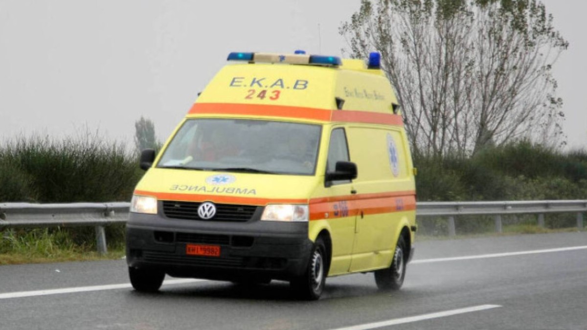 Στιγμές αγωνίας στο Ηράκλειο: Βρέφος 11 μηνών κατάπιε ελατήριο από στυλό