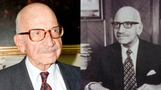 Σαν σήμερα, 11 Ιουνίου 2004: Έφυγε από τη ζωή ο Ξενοφών Ζολώτας, ο οικονομολόγος που έγινε πρωθυπουργός της οικουμενικής κυβέρνησης