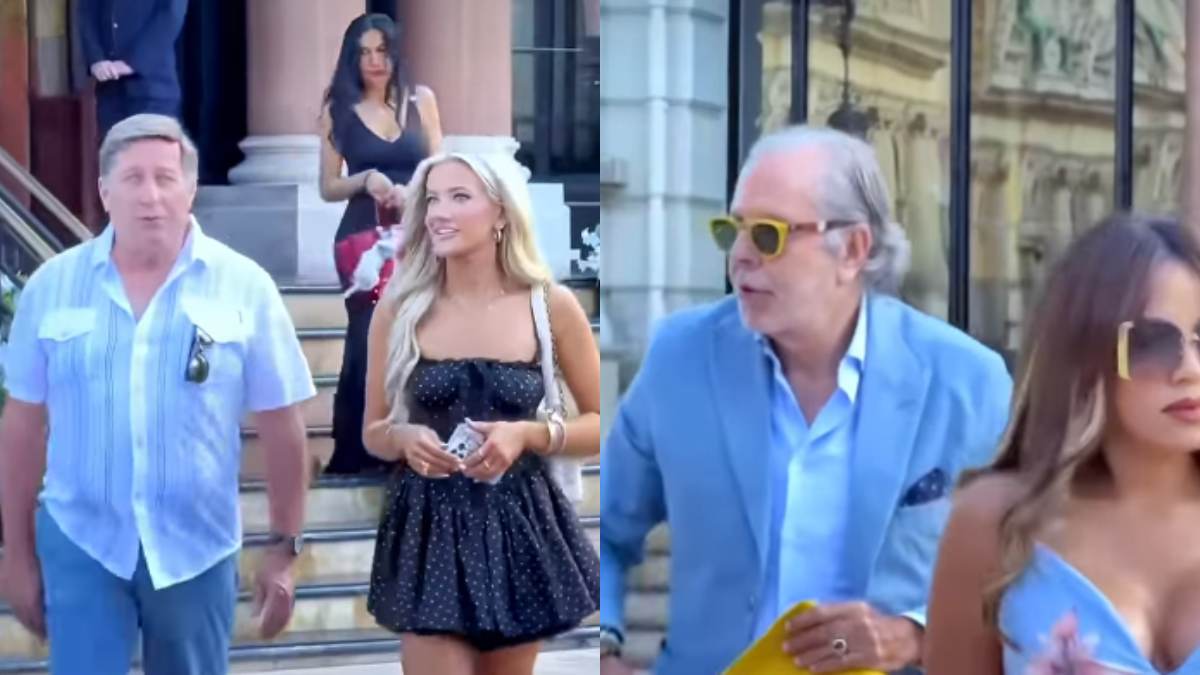 Η αγάπη δεν έχει ηλικία σε κάποιες χώρες του κόσμου – Δείτε για ποιο λόγο συμβαίνει αυτό