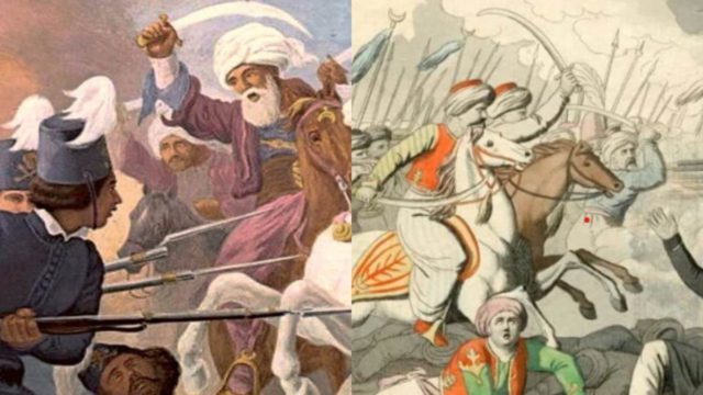 Σαν σήμερα 7 Ιουνίου 1821: Ο Ιερός Λόχος υπό τον Αλέξανδρο Υψηλάντη ηττάται στο Δραγατσάνι από υπέρτερες τουρκικές δυνάμεις