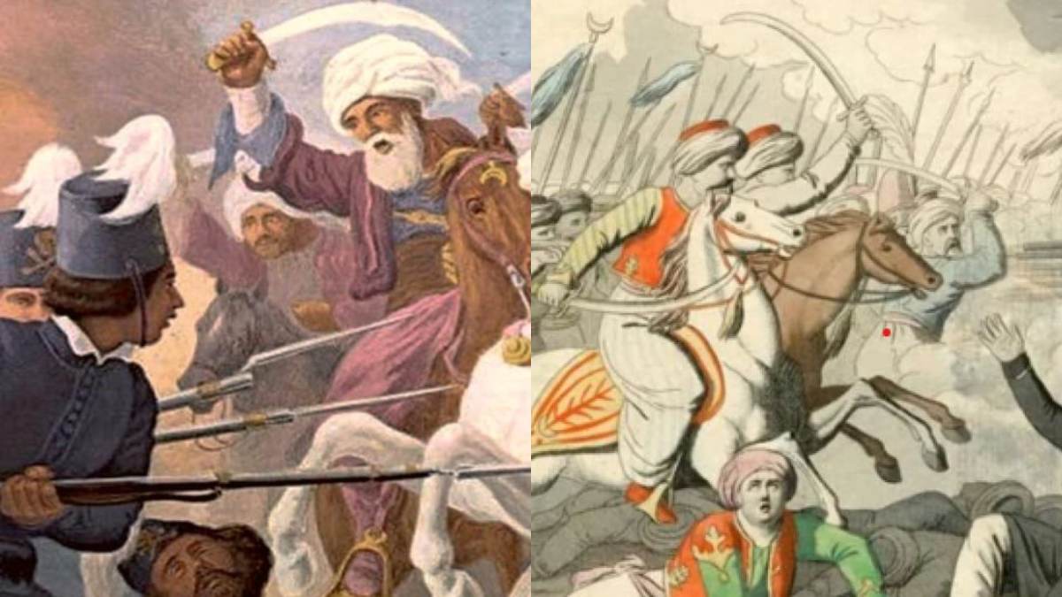 Σαν σήμερα 7 Ιουνίου 1821: Ο Ιερός Λόχος υπό τον Αλέξανδρο Υψηλάντη ηττάται στο Δραγατσάνι από υπέρτερες τουρκικές δυνάμεις