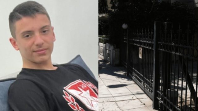Ραγδαίες εξελίξεις στην υπόθεση της Καλλιθέας: Στη φυλακή ο 18χρονος για τη δολοφονία του 15χρονου