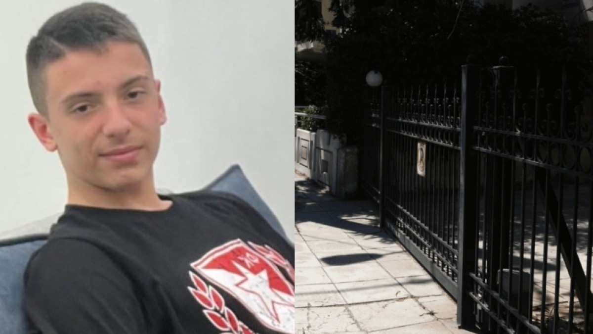 Ραγδαίες εξελίξεις στην υπόθεση της Καλλιθέας: Στη φυλακή ο 18χρονος για τη δολοφονία του 15χρονου