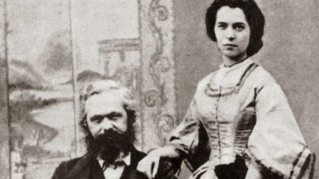 Σαν σήμερα 19 Ιουνίου 1843: Ο Καρλ Μαρξ παντρεύεται την αριστοκράτισσα Τζένι φον Βεστφάλεν