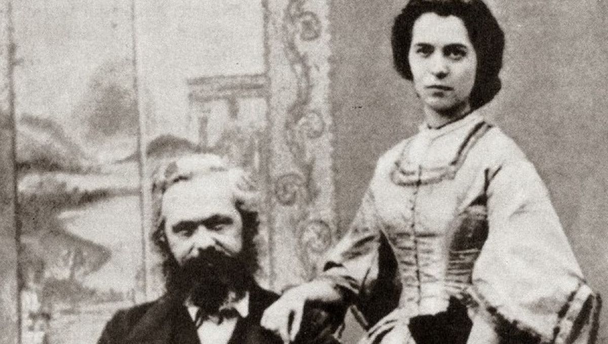 Σαν σήμερα 19 Ιουνίου 1843: Ο Καρλ Μαρξ παντρεύεται την αριστοκράτισσα Τζένι φον Βεστφάλεν