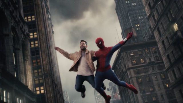Κανείς δεν το περίμενε: Ο Μέσι συναντά τον Spider-Man και το αποτέλεσμα είναι επικό