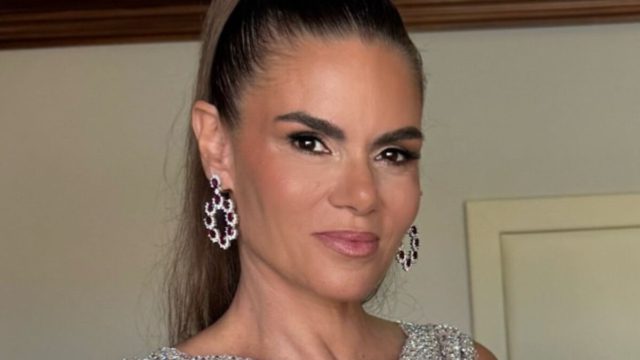 Μιράντα Πατέρα: Η τρυφερή ανάρτηση με τη νεογέννητη εγγονή της συγκινεί