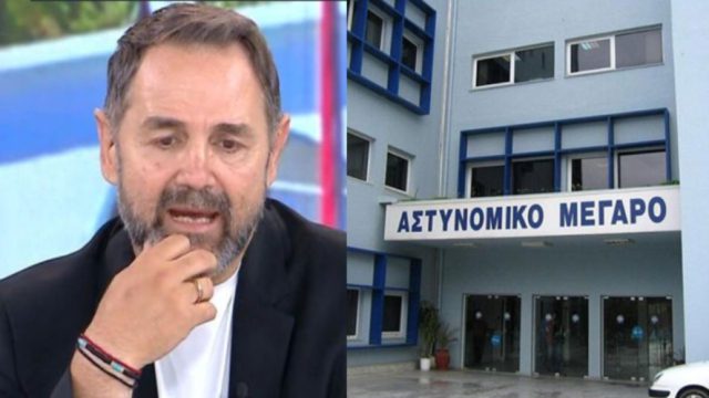Σπάει τη σιωπή του ο Σταύρος Μπαλάσκας μετά τη μήνυση – «Έκανα λάθος, ζητώ συγγνώμη»