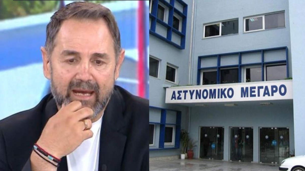 Σπάει τη σιωπή του ο Σταύρος Μπαλάσκας μετά τη μήνυση – «Έκανα λάθος, ζητώ συγγνώμη»