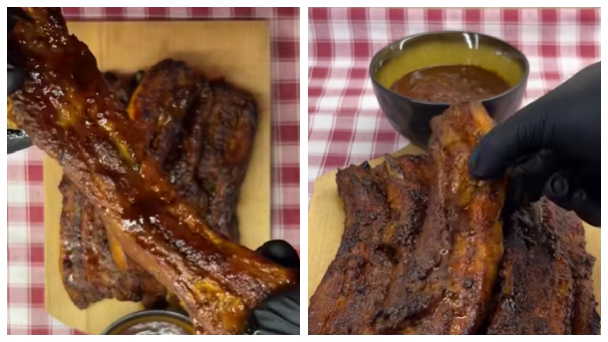 Τα πιο νόστιμα πανσετάκια με barbeque sauce ψημένα στον φούρνο